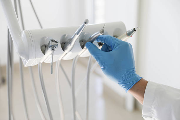 Professional Dental Implants technician working in Wright, FL